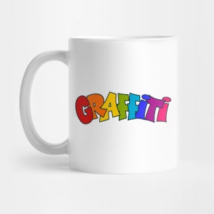 Graffiti Mug